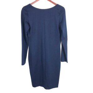 Amanda Uprichard Long Sleeve Bodycon Dress